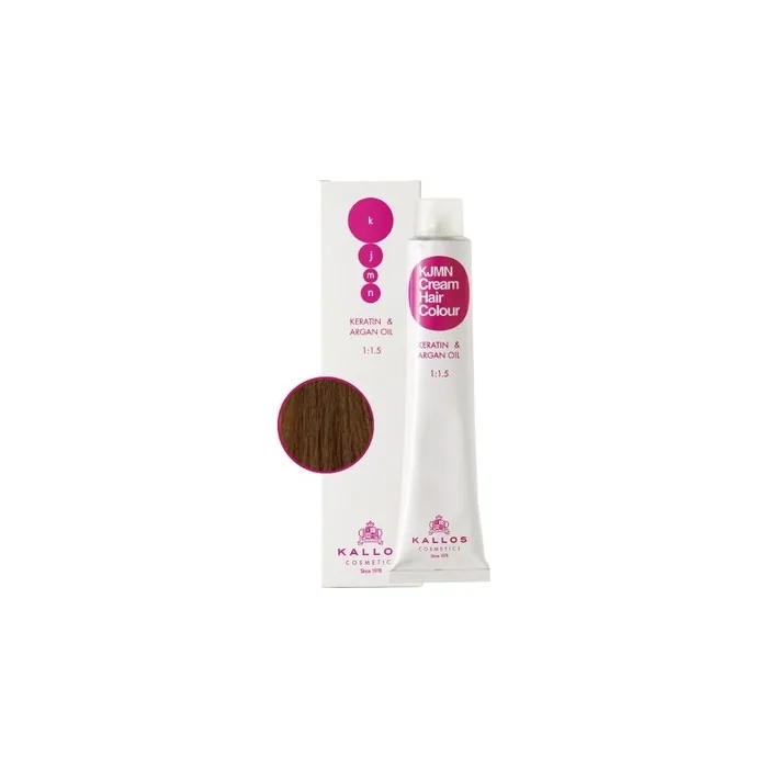 Kallos KJMN Hair Color 7.00 Light Blonde 100ml