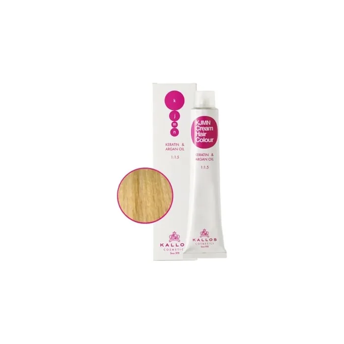 Kallos Kjmn 110 Hair Colour 100ml