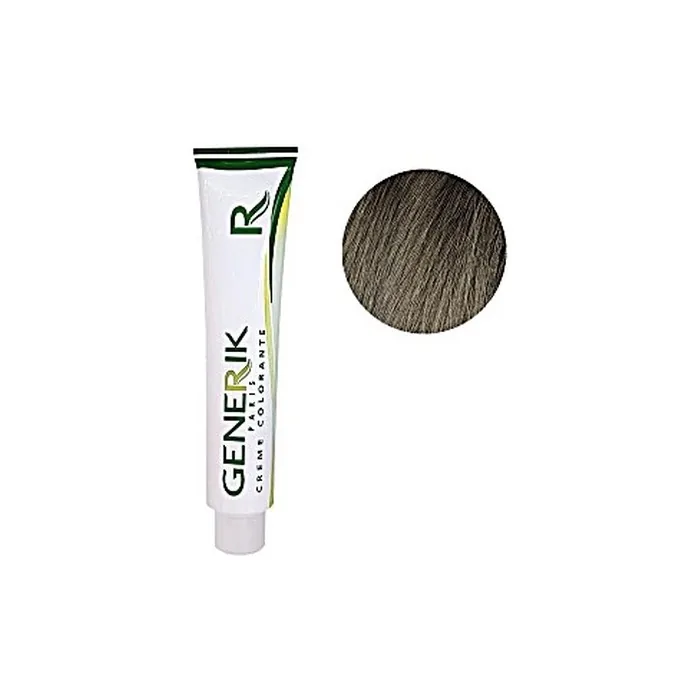 Generik Coloration Sans Ammoniaque 6 Blond Fonc