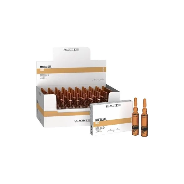 Selective Professional Artistic Flair Mineralizer Treatment Kit 10ml