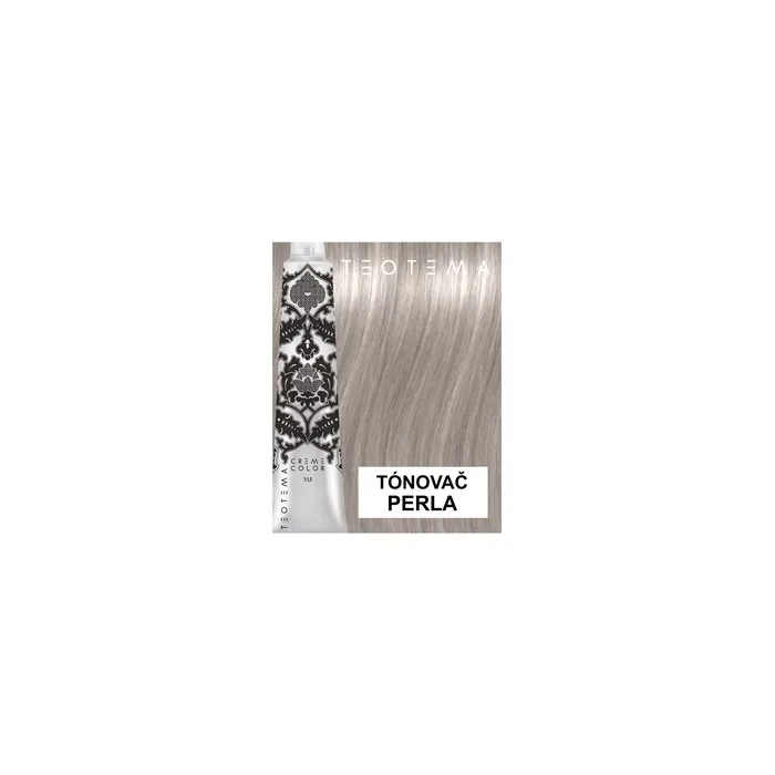 Teotema Color T21 Pearl Toner