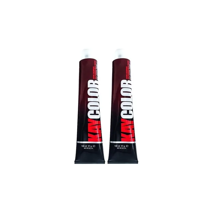 Kay Color Hair Color Light Brown Intensive 5.0 100ml