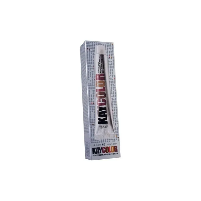 Kay Color Hair Color Blue Black 2.10 100ml