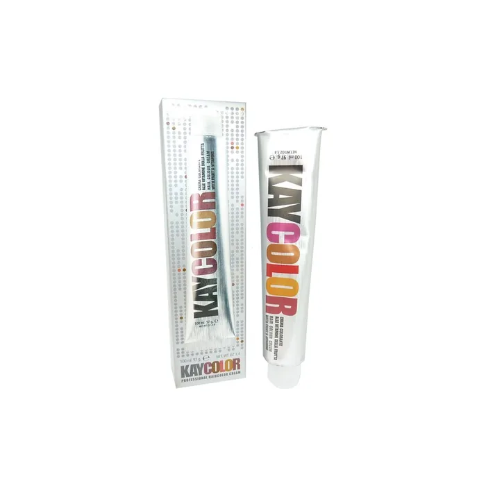 Kepro Kay Color Permanent Haircolor Cream 100ml