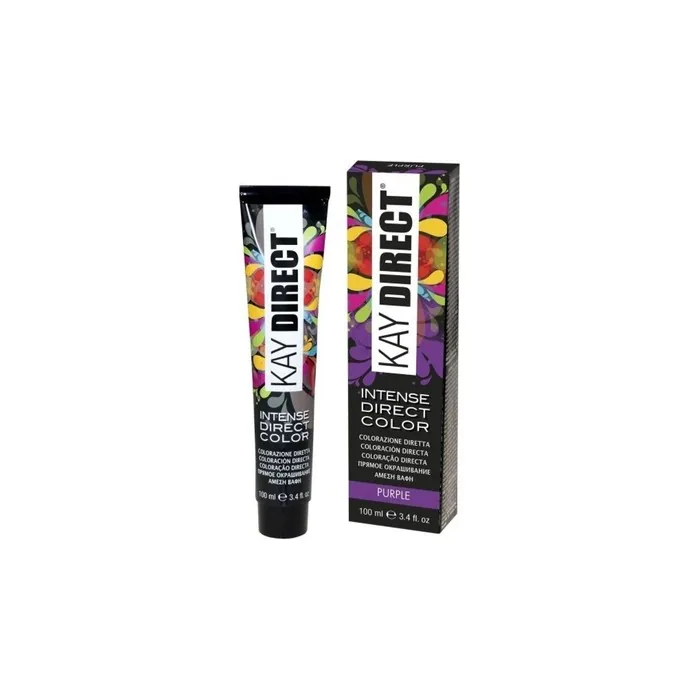 Intensive Direct Dye Purple Kepro Kay Intense Direct Color