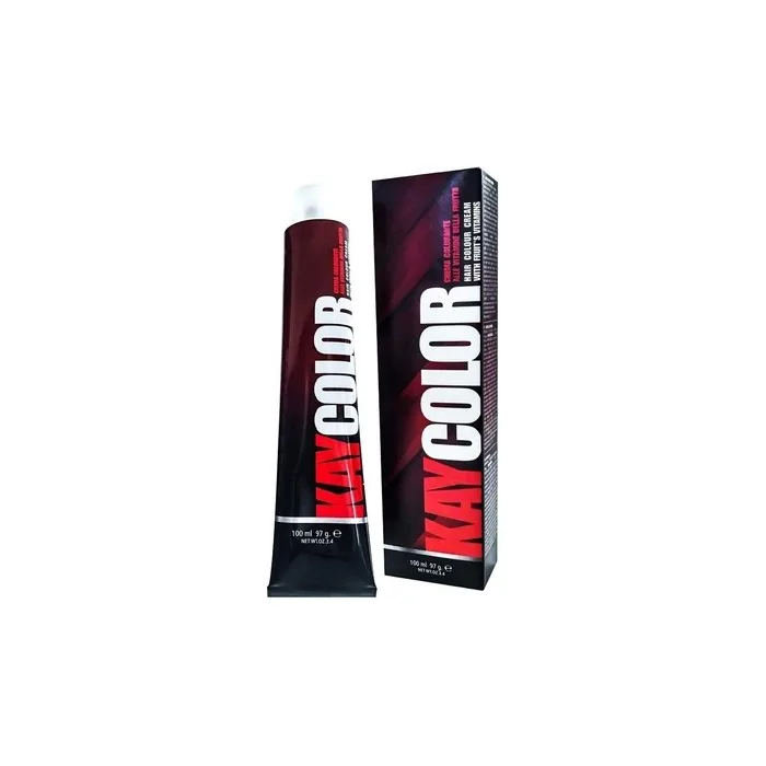Kay Color Hair Color Light Brown Natural Cool 5.00 100ml