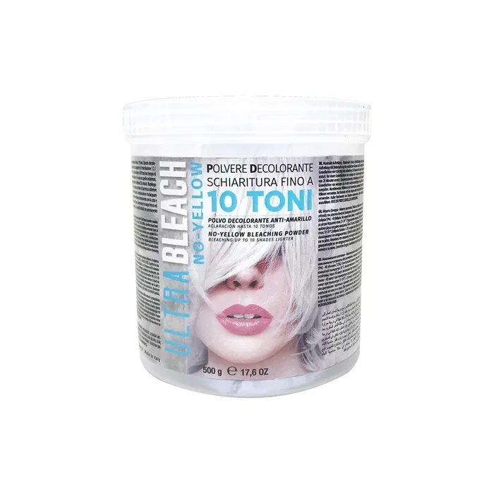 Discoloration Kaypro Ultra Bleach No Yellow 10 Tones 0.5