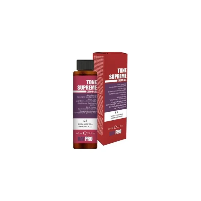 Kay Pro Tone Supreme Color Gel 6.2 Dark Blonde Violet 60ml