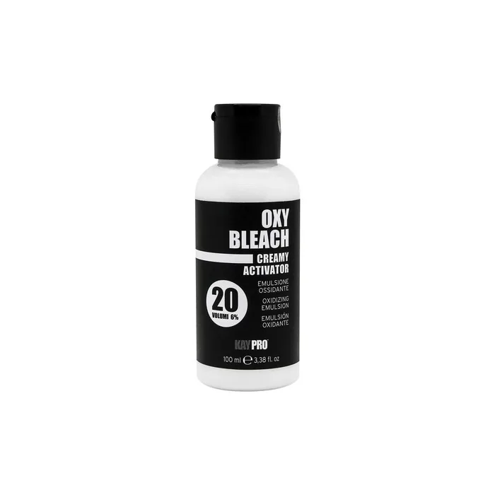 Kepro Oxy Bleach Oxidant 6 100 Ml