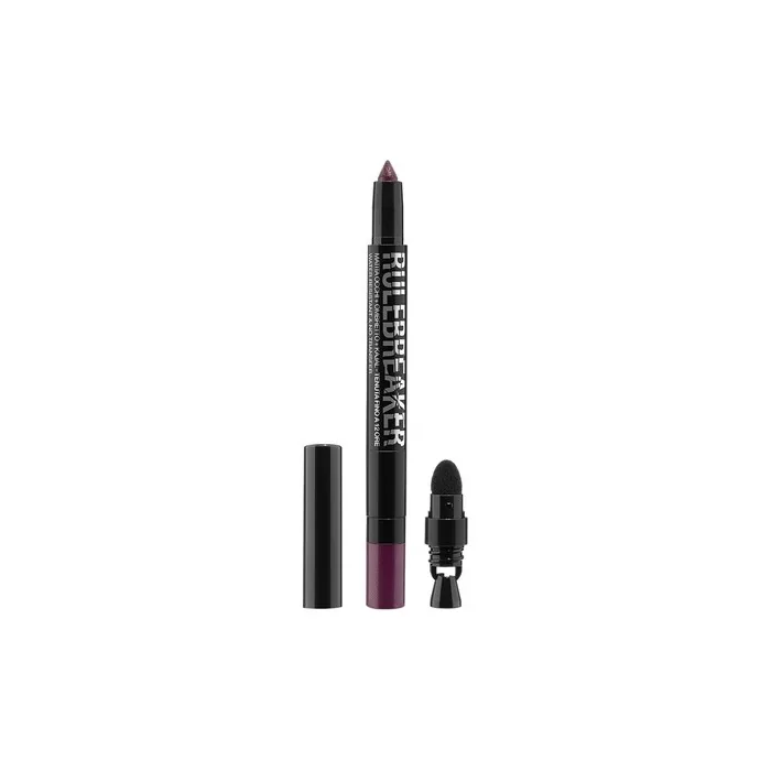 3 In 1 Rule Breaker Color Mulberry 005g