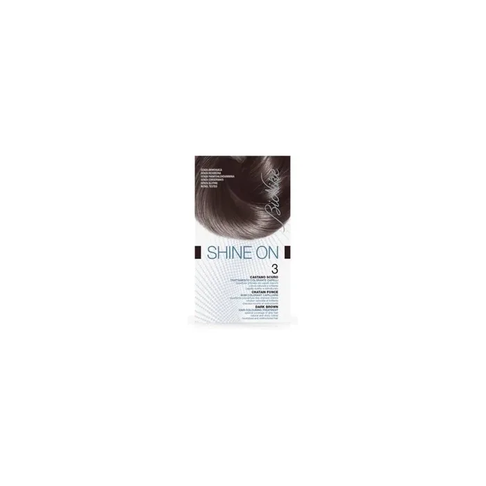 Bionike Shine On Hair Dye 3 Dark Chestnut