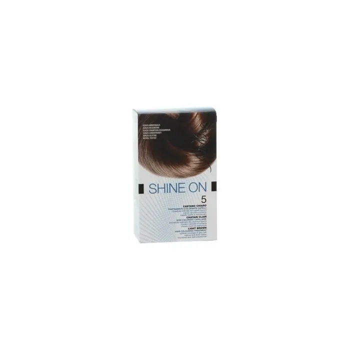 Bionike Shine On Hair Dye Color 5 Light Chestnut