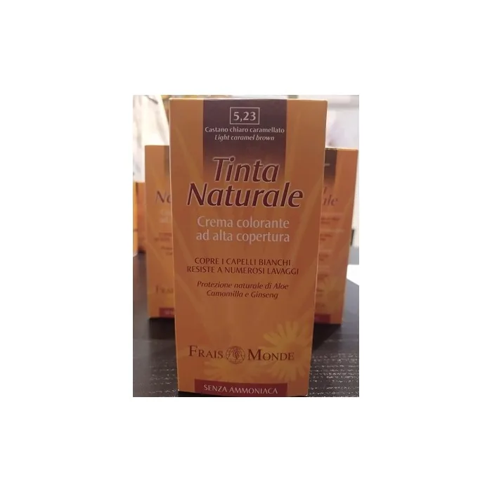 Frais Monde Natural Dye Light Havana Blonde 125ml
