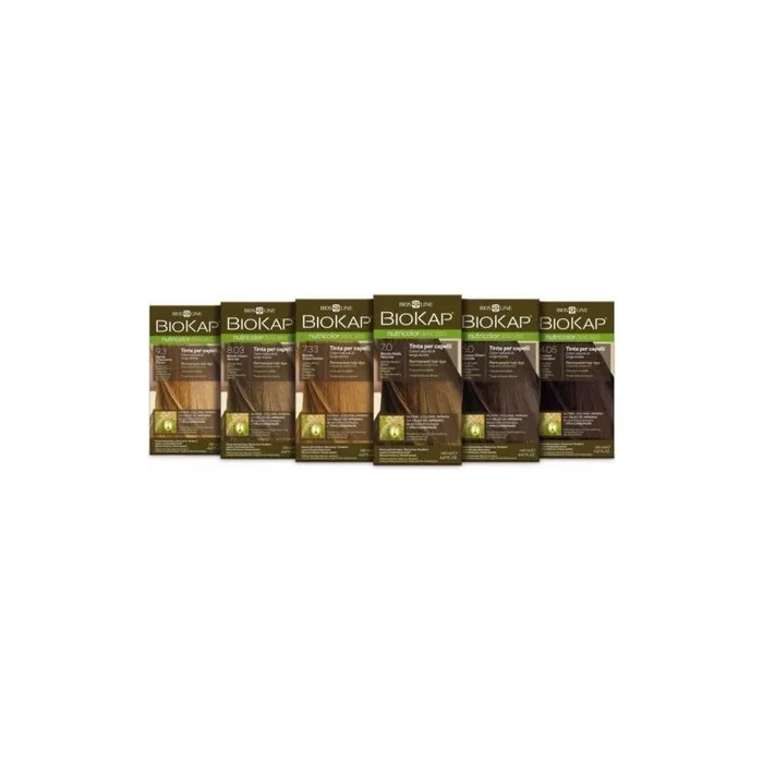 Biokap Nutricolor Delicato Ammonia-Free Hair Dye