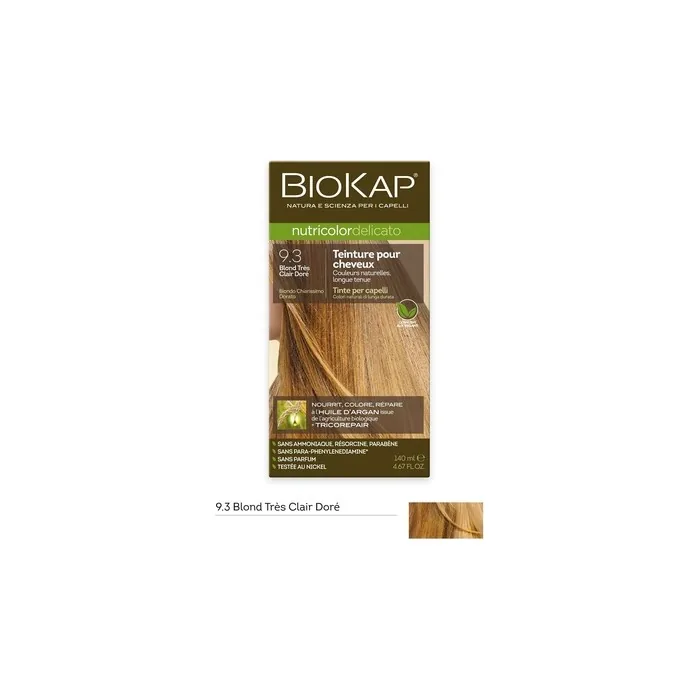 Delicato 9.30 Golden Blonde Very Light