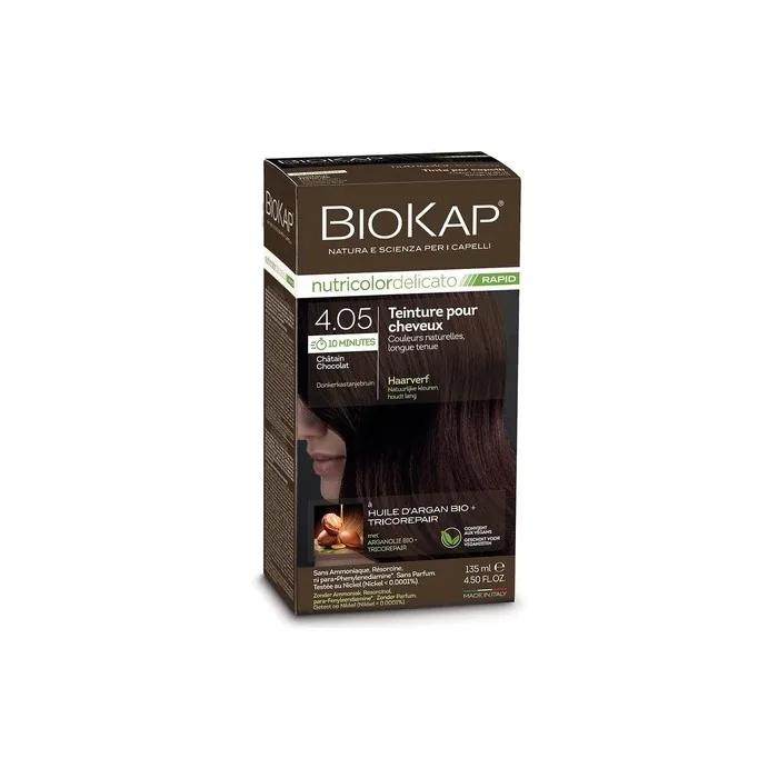 Coloration Nutricolor Delicato Rapid 10 Minutes