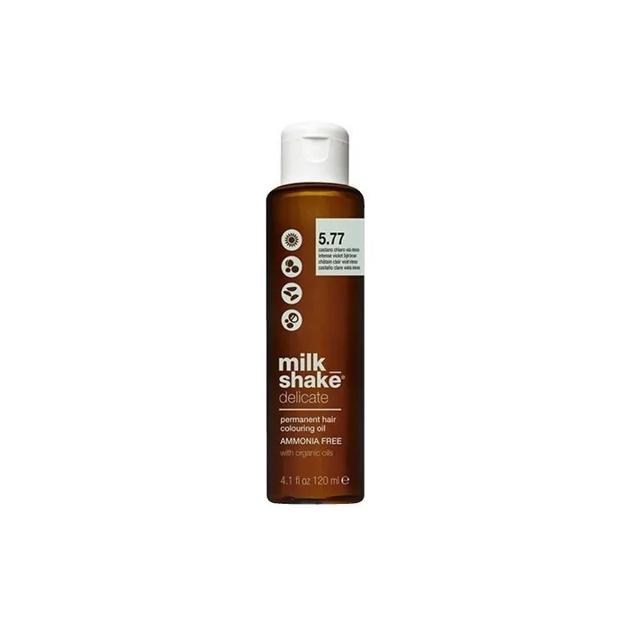 Milk_shake - Delicate Permanent Colour Oil 120ml - Beige Havana