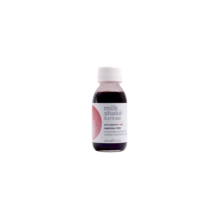 milk_shake Illuminate Pure Pigment Hair Color Red 100ml