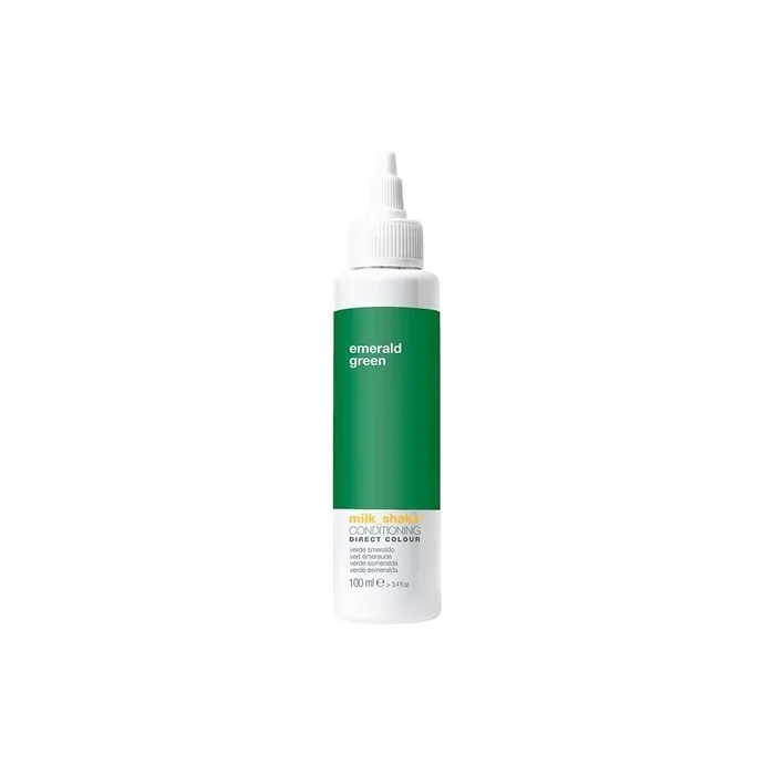 Balsam colorant Milk_Shake Direct Colour Emerald Green 100mL
