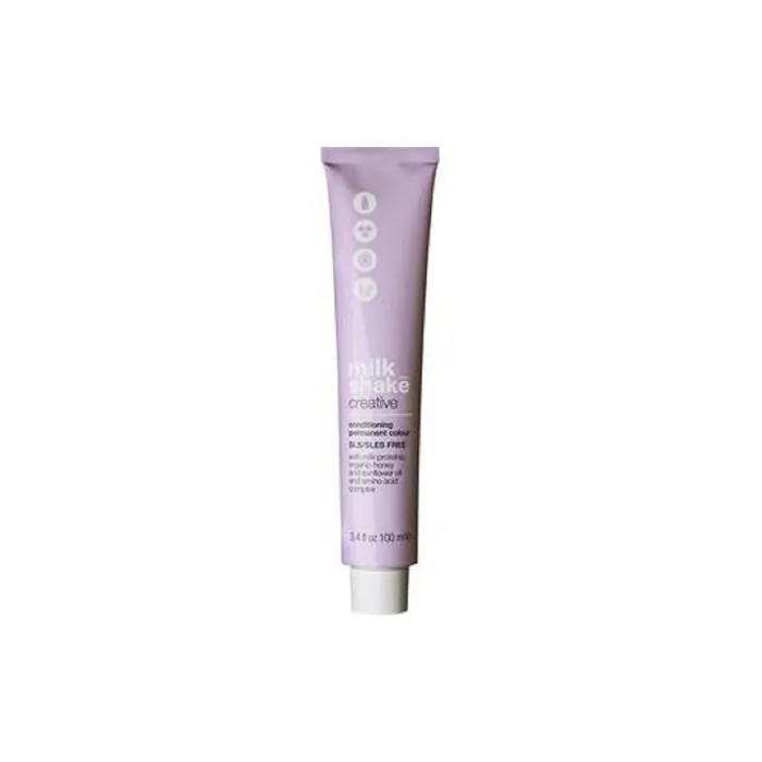 Milkshake Permanent Colour No411 Intensive Ash Brown 100ml