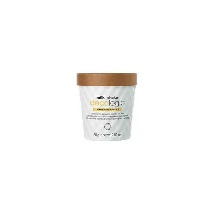 Milk_shake - Decologic Lightening Powder - White 80 Ml