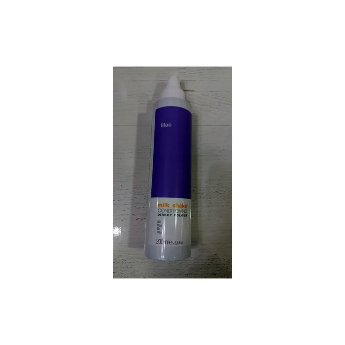 Milkshake Conditioning Direct Colour Hair Dye Lilac 200ml