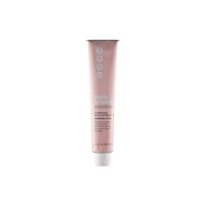 Milk Shake Smoothies Ammonia-Free Semi-Permanent Hair Dye, 11N Black, 100 ml