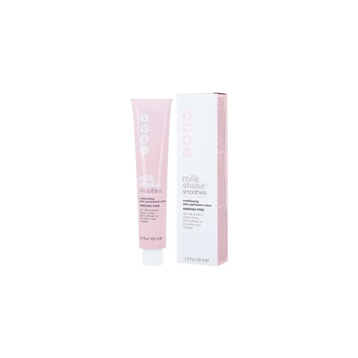 MilkShake Smoothies Semi Permanent Colour 8.13 - Light Beige Blonde 100ml