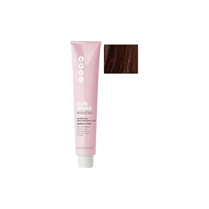 milk_shake 6.e Smoothies Semi-Permanent Colour Natural Exotic Dark Blond 100ml