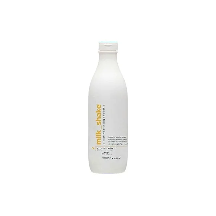 Milk Shake Intensive Activating Emulsion 1000ml for Maximum Color Results
