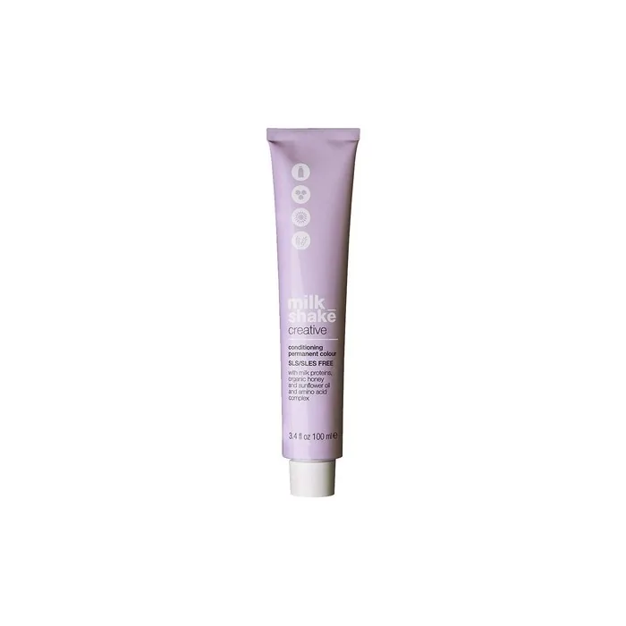 Milk Shake Creative 3/3N Dark Brown Permanent Hair Color 3.4oz 100ml