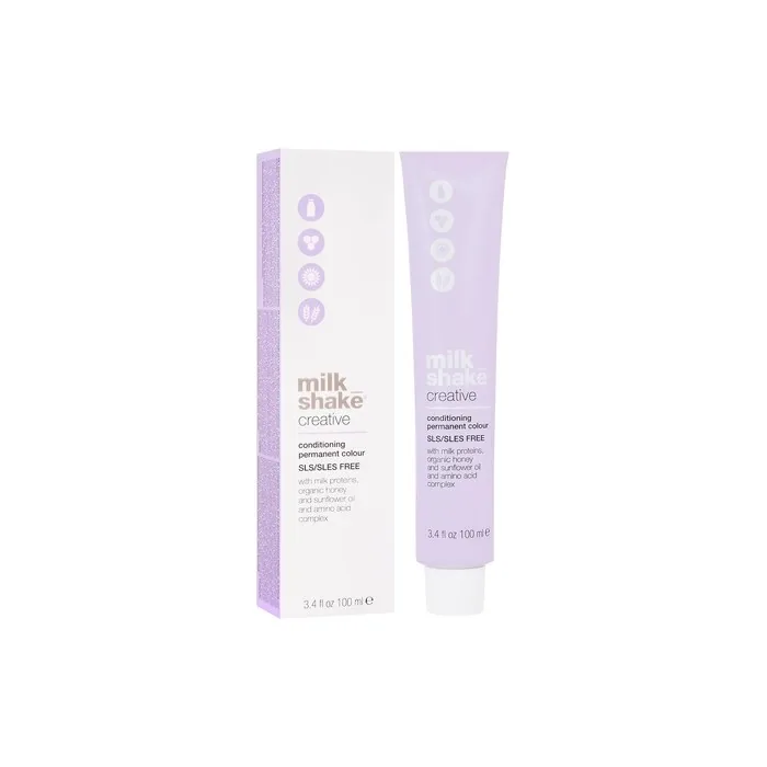 Milk_Shake Creative Permanent Colour 9.3/9G Golden Very Light Blonde 100ml
