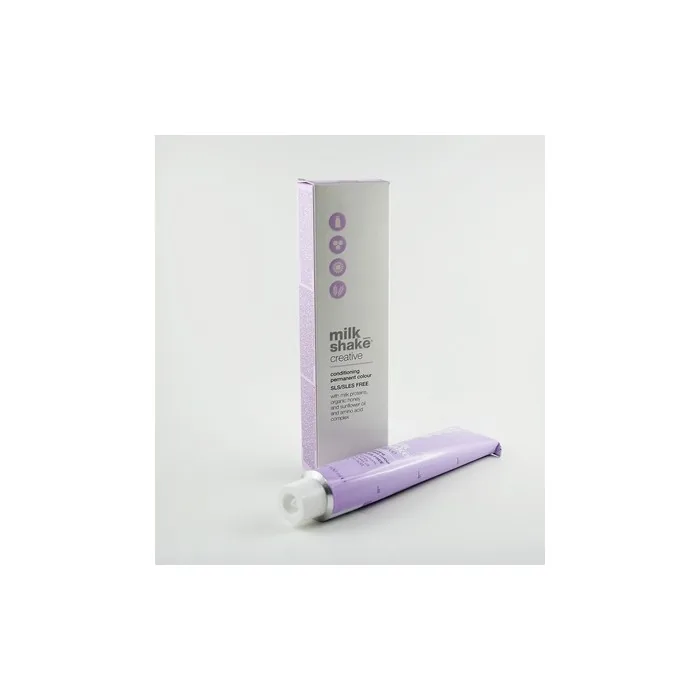 milk_shake Creative Conditioning Permanent Colour 100ml 5.14/5AC Ash Copper Deep Light Brown