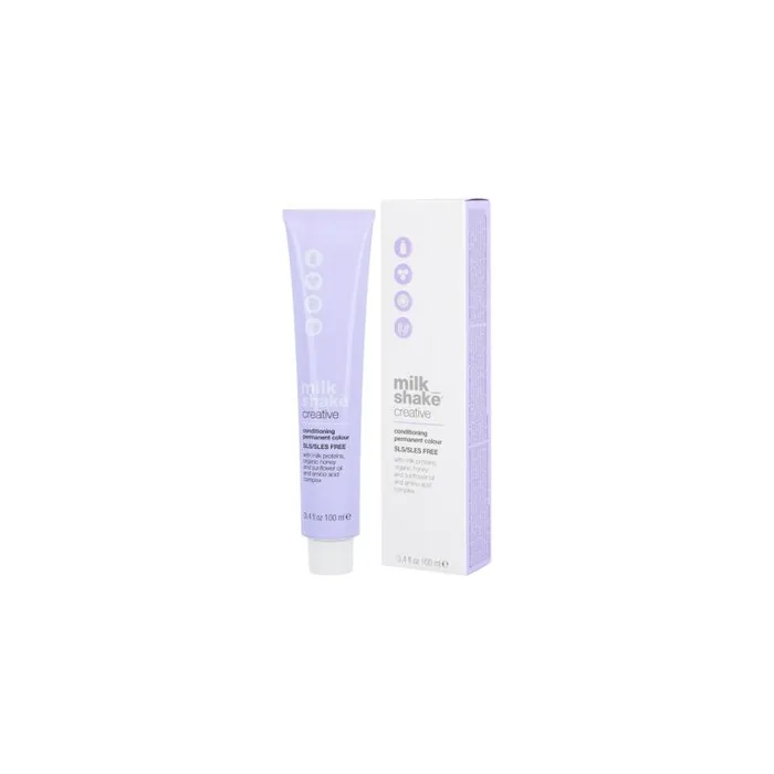 Milk Shake Creative Permanent Hair Color Yellow 100ml