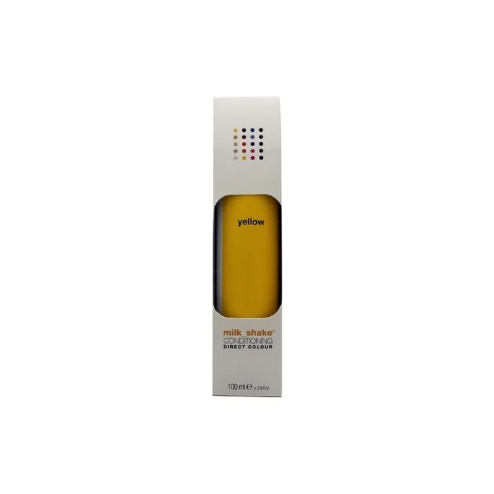 milk_shake Yellow Direct Colour 100ml