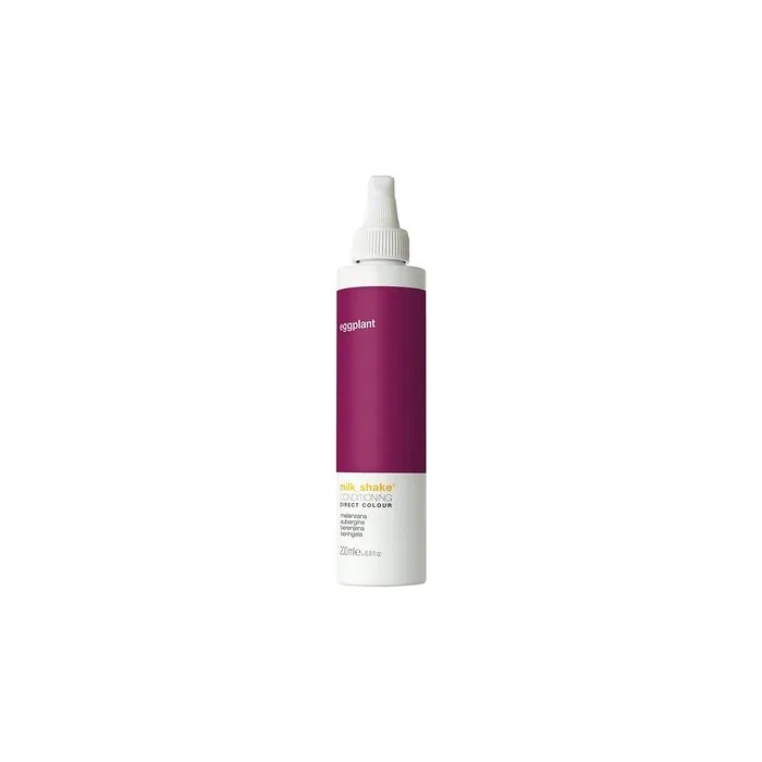 Balsam Colorant Milk Shake Direct Colour Eggplant 100ml