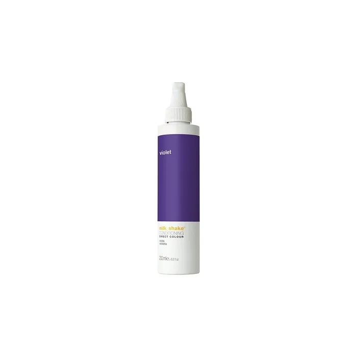 Balsam Colorant Milk Shake Direct Violet Color 100ml