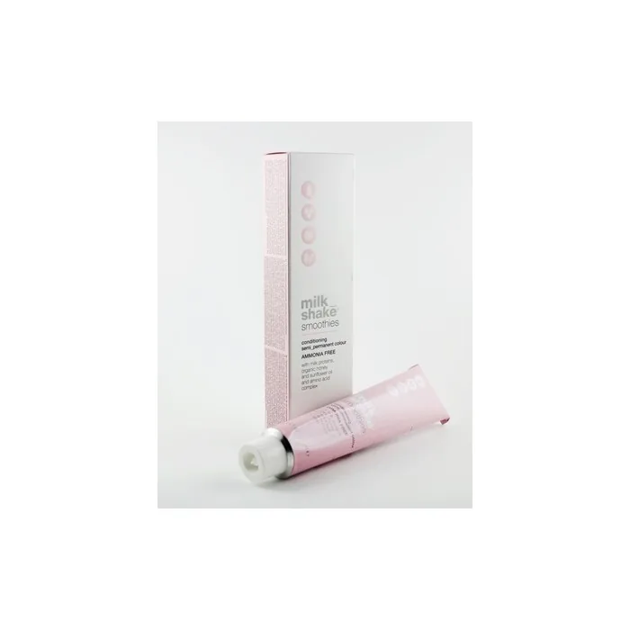 Semi-permanent dye Milk Shake Smoothies 10.1310ag, Blonde Platinum Golden Ash, 100ml