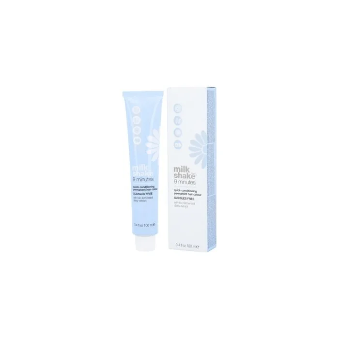 Milk Shake 9 Minutes Express Permanent Hair Color 100ml