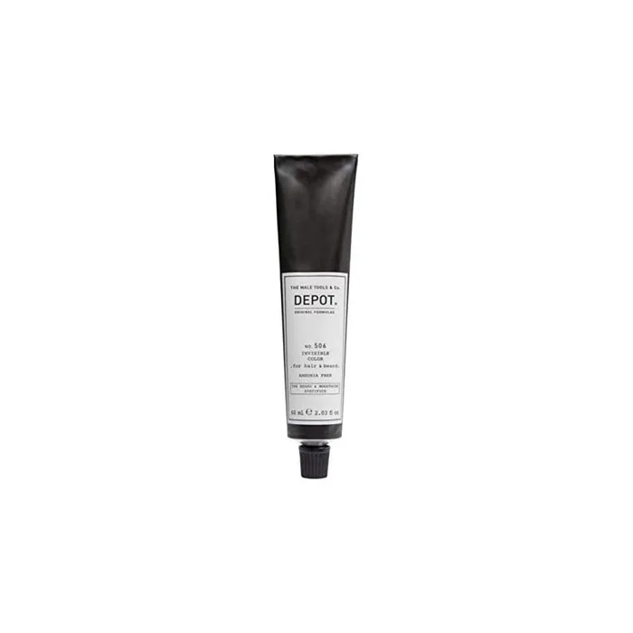 DEPOT Nr. 506 Invisible Color 011 Graphite Dark Ash Intensive 60ml