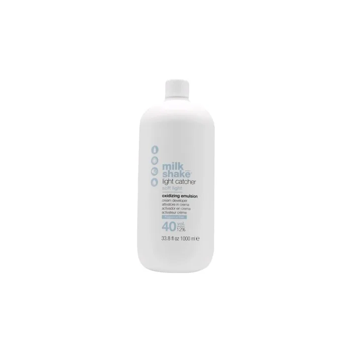 Milk Shake Oxidizing Emulsion 1000ml 40 Volume