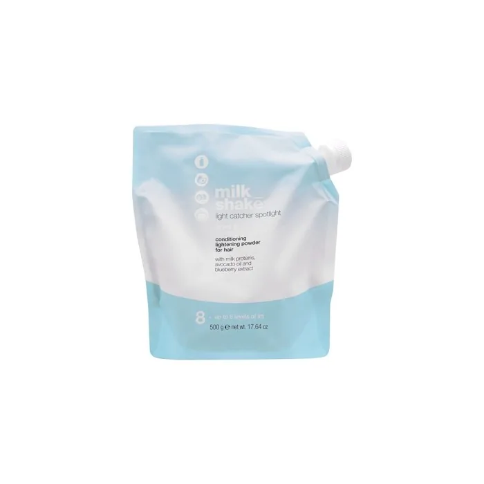 Milk Shake Light Catcher Starlight Lightener Hair Powder 500g