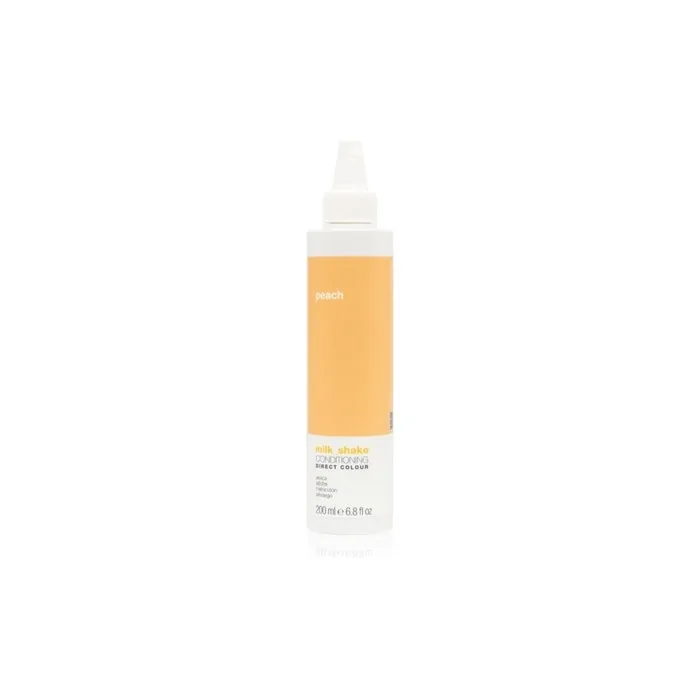 Milk Shake Direct Colour Balsam Peach 200 Ml Intense Hydration Hair Color