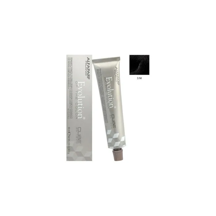 Alfaparf Evolution of the Color Cube Hair Color 60ml