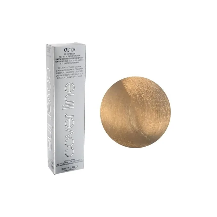 Cover Line Delicate Hair Color Permanent Cream 100ml 12.0 / 12SN Extra Superplatinum Blond