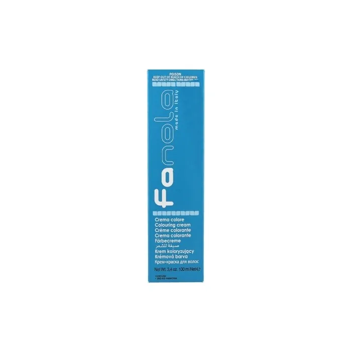Fano Cream Colour 6.0 Dark Blonde 100ml