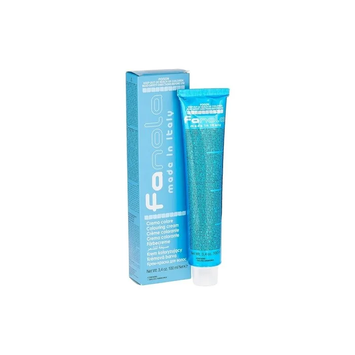 Fanola Colouring Cream 7.1 Ash Blonde 100ml