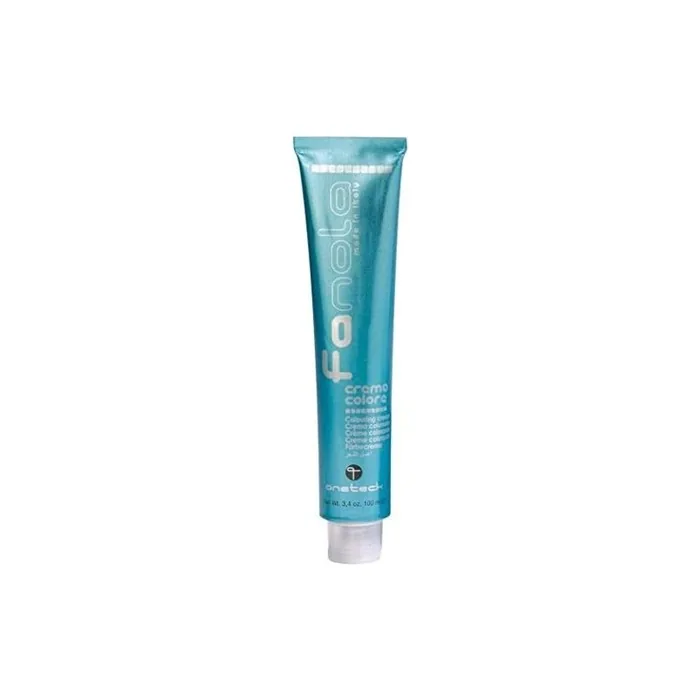 Fanola hair color 9.1 Very light ash blonde 100ml
