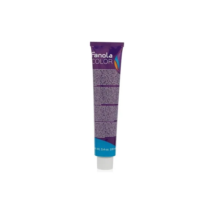 Fanola Crema Colore Colouring Cream 8.44 Vibrant Light Blonde Copper 100ml
