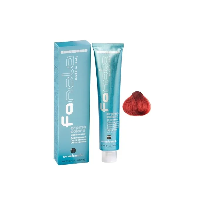 Fanola Color Cream 7.6 Blonde Red 100ml